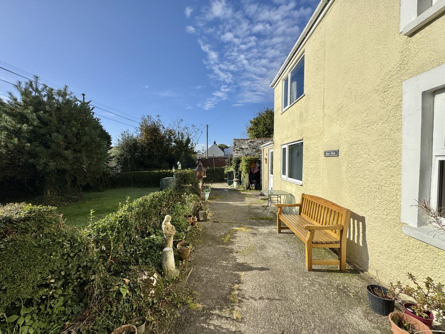 Marazanvose, Truro